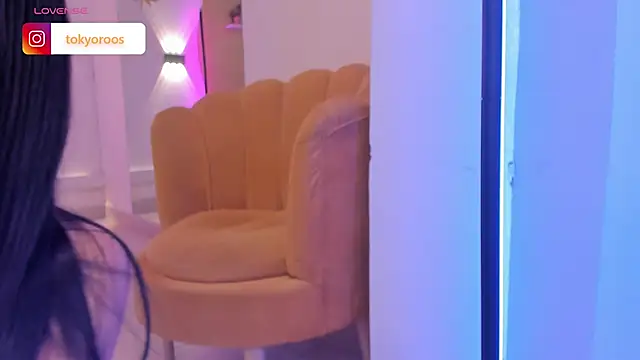 TokyoHaskel – Naživo XXX chat