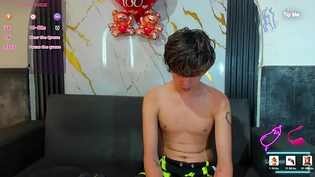 Jack_Wesker_1 ওয়েবক্যাম শো