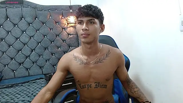 Webkamerová show luka_big18