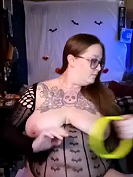 edgexchaos: διαδικτυακό σόου στην κάμερα