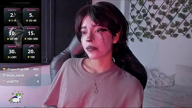 Chat XXX en directo de Anny_Kiitty