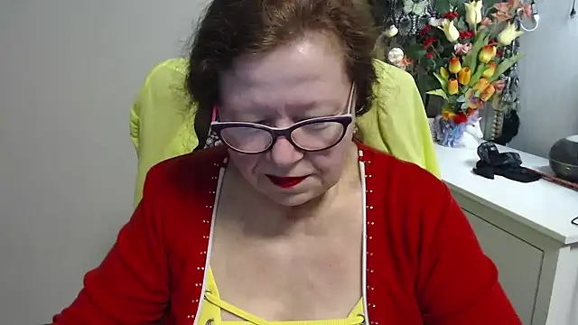 Webkamerová show Adelewildx