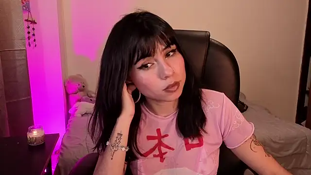 GaiaJonessn Live XXX chat