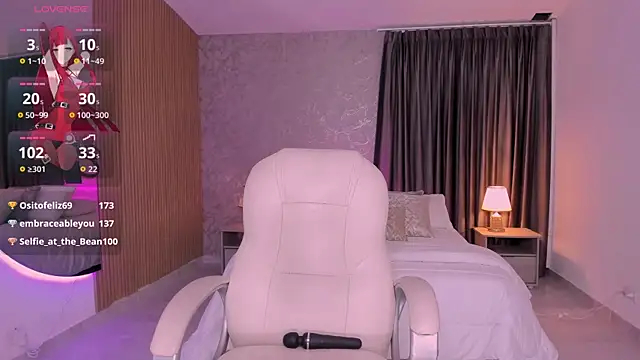 แชท XXX สดของ sharick_noir