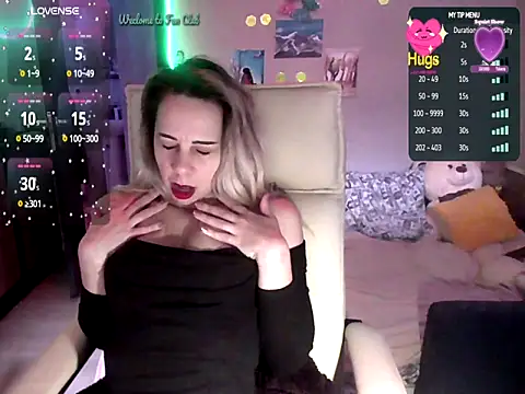 Czat XXX na żywo – Getera_Cass