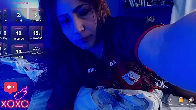 دردشة GingerK الجنسية المباشرة