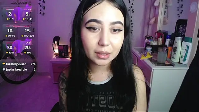 Czat XXX na żywo – iris_sky