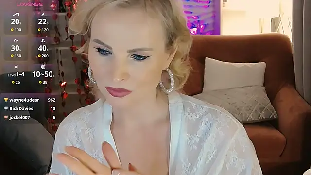 عرض كام Sandra_Kind