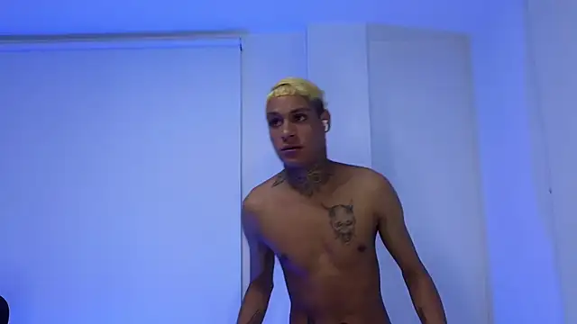 GaelCarter Chat XXX in diretta