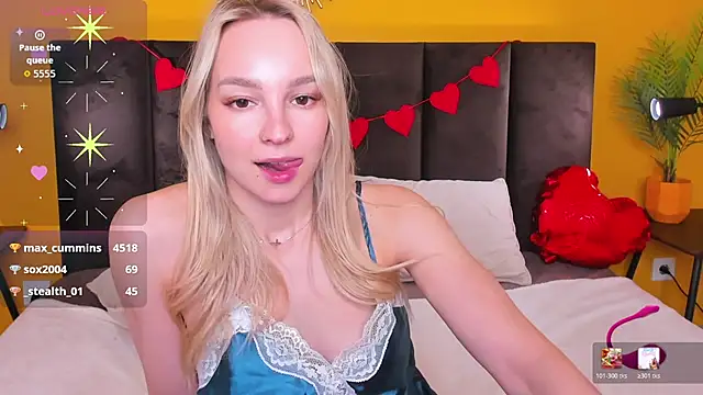 DaisyMellifluous: απευθείας συνομιλία ΧΧΧ