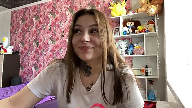 TraciBallena – Naživo XXX chat