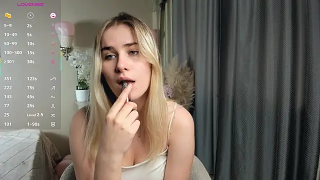 LuanaFincel Adlı Modelin Canlı XXX Sohbeti