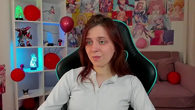 FreyaVey – Naživo XXX chat