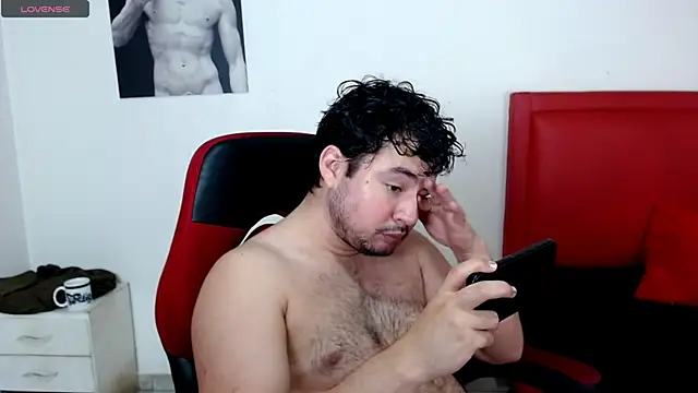 kaiserfox_ – Kamerová šou