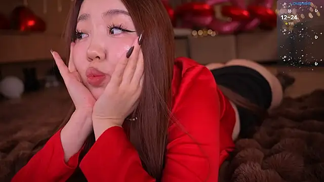 k_kimikooo Adlı Modelin Canlı XXX Sohbeti