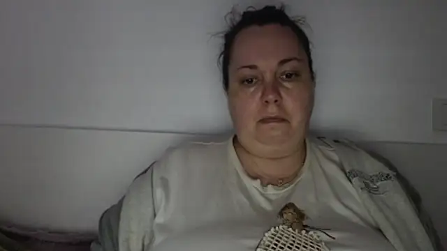 Czat XXX na żywo – WendyRhoades