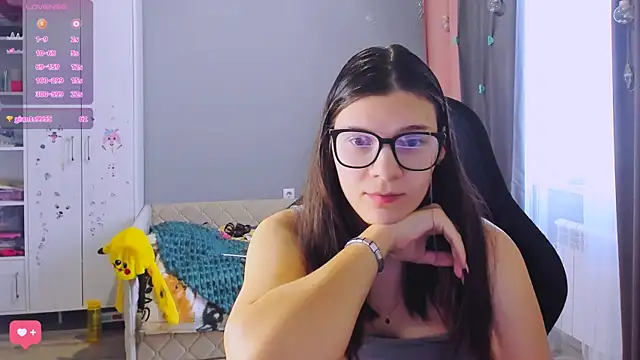 MollyLollipop: απευθείας συνομιλία ΧΧΧ