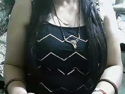 Show webcam de Nagma_housewife