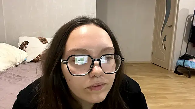 TrulaSowels Adlı Modelin Web Kamerası Şovu