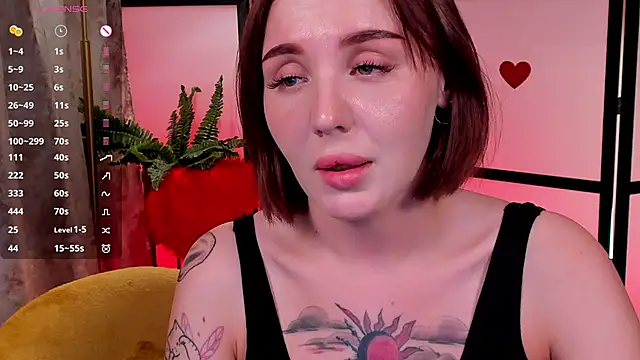 LianaFord Live XXX-Chat