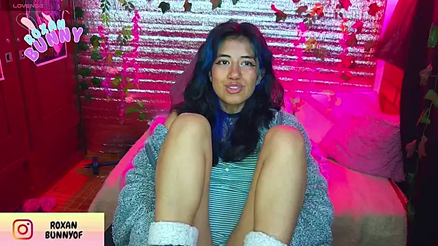 Chat XXX Live Roxanbunny1