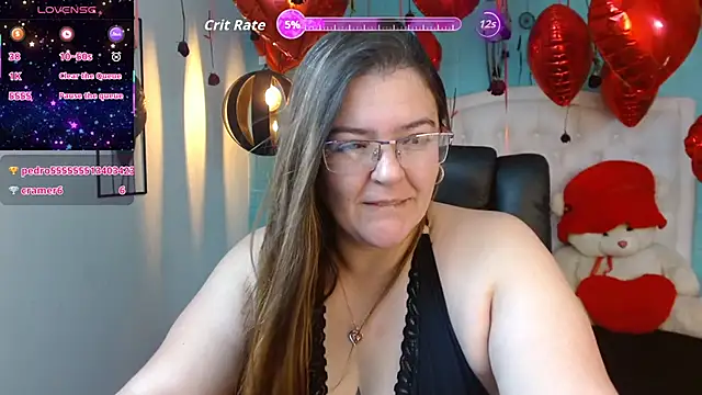Chat XXX ao vivo de MsJossie