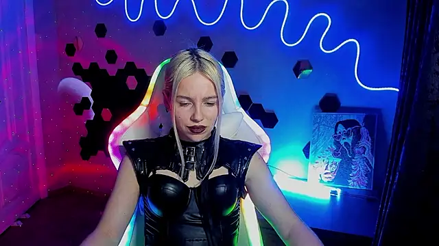 Chat XXX ao vivo de mistress_annaa