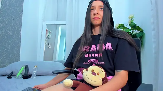 دردشة ViictoriiaSaenz الجنسية المباشرة