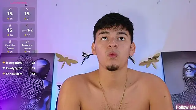 VikoHands 现场XXX聊天