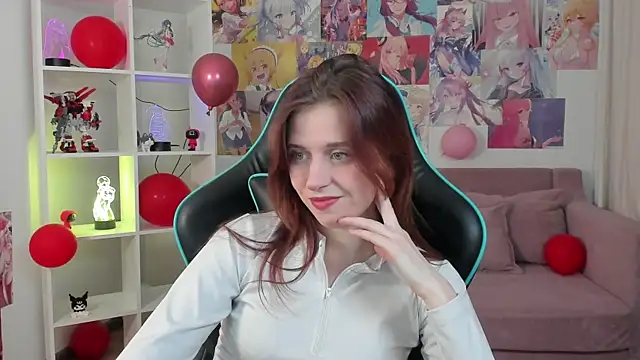 FreyaVey live XXX chat