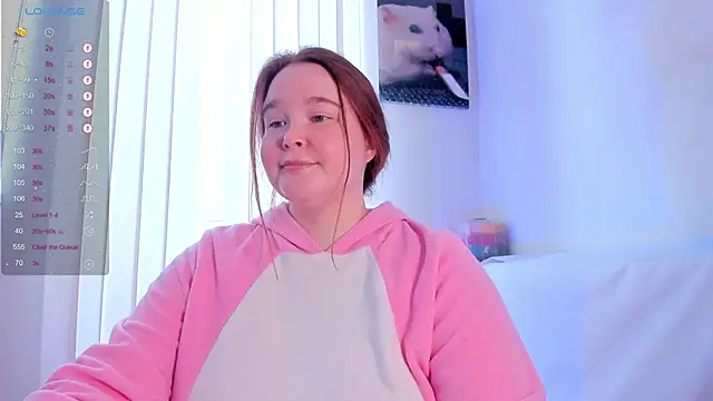 DebbieWoood Live XXX-Chat