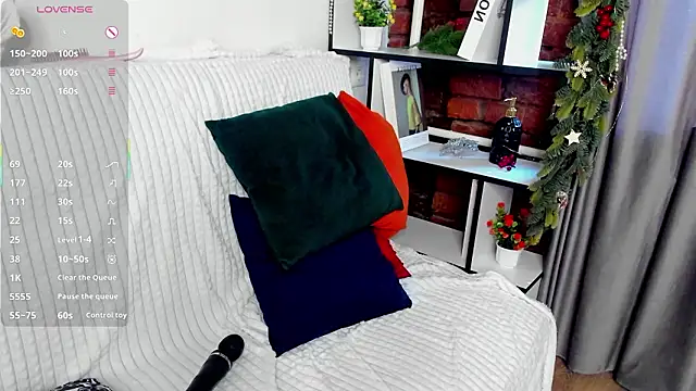 Chat XXX en directo de MistyDare