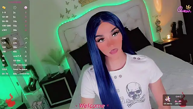 Baby_Aliz 웹캠 쇼