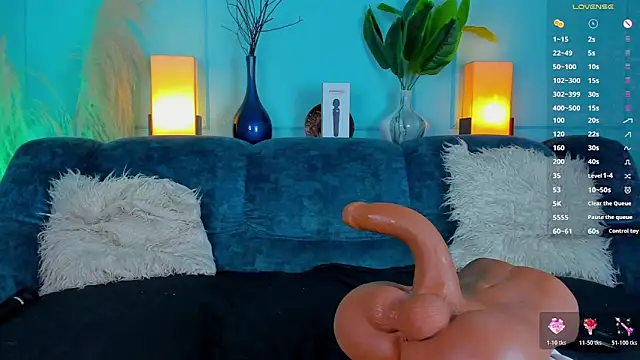 Show de webcam de Leo_Savage_