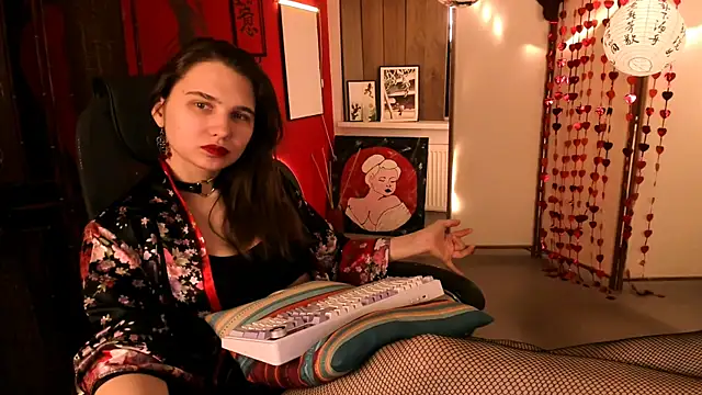 TessaMill Live XXX-chat