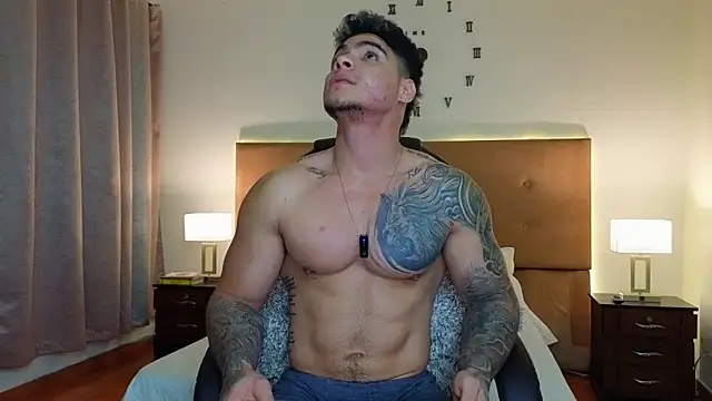 Czat XXX na żywo – Steven_Velez