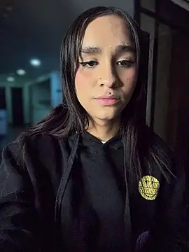 Isabella-Teen webkamerás műsora