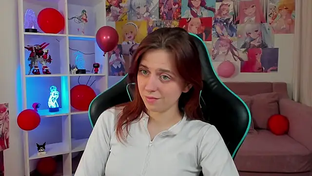 FreyaVey live XXX chat