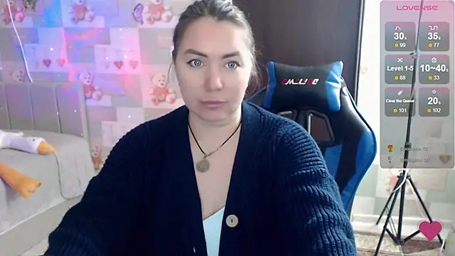 Korolek12 라이브 XXX 채팅