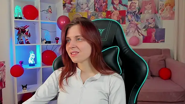 Živý XXX chat FreyaVey