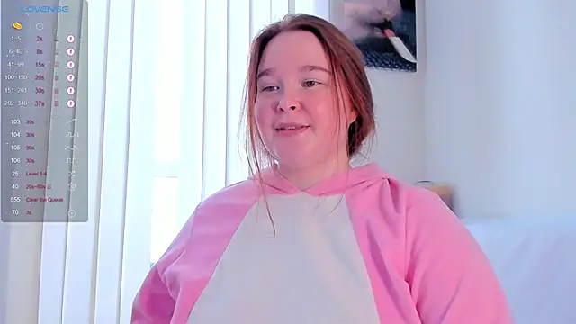 Chat +18 de DebbieWoood ao vivo