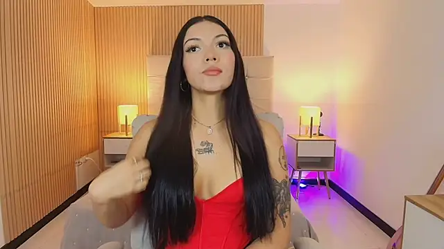 Baby_Venuss – Kamerová šou