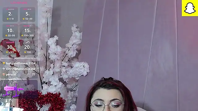 DeniseSun Obrolan Langsung XXX