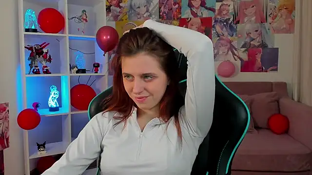 FreyaVey Chat XXX live