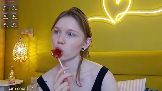 lessysweety Live XXX Chat