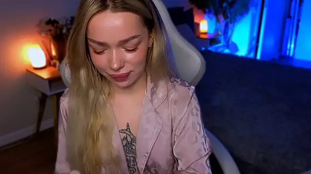 Chat XXX en directo de Lily_Yin