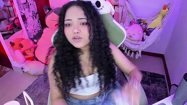 anyburkee Live XXX Chat