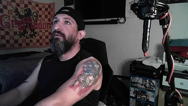 Pertunjukan Kamera Web DevilPup75_