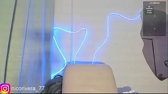 Chat XXX ao vivo de nico_rivera