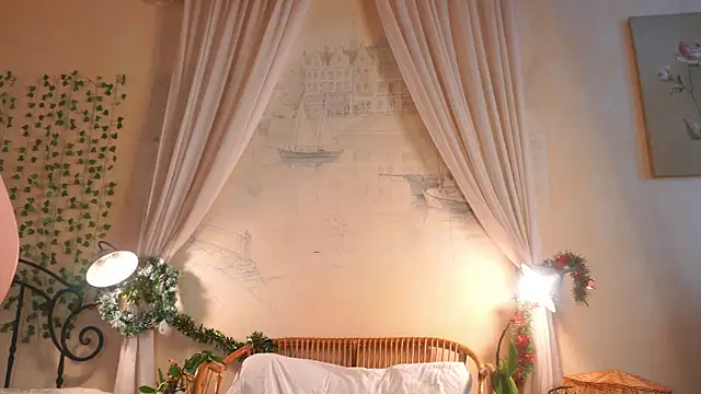 Chat XXX en directo de EvaDowe